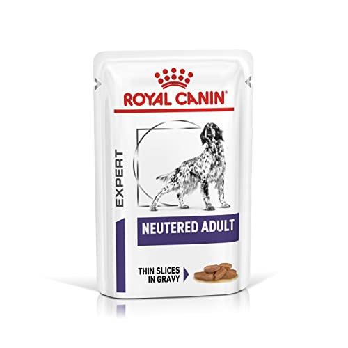 Royal Canin Expert NEUTERED ADULT Nassfutter, optimiert für kastrierte Hunde, fördert Gewichtskontrolle und Haarwachstum. #RoyalCanin #NeuteredAdult #Hundefutter #Tierliebe #Weihnachten #Geschenk #Schnäppchen - Jetzt bei Amazon kaufen!