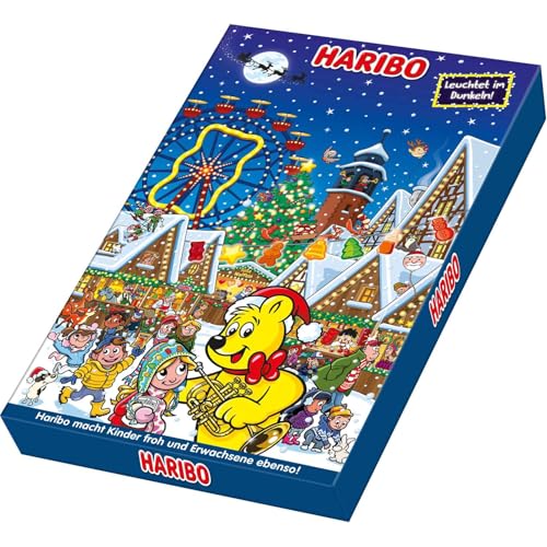 Der Haribo Adventskalender enthält köstliche Weihnachtssüßigkeiten für nur 9,99 € statt 13,99 €. Perfekte Überraschung im Dezember! 🎄🍬 #Haribo #Adventskalender #Weihnachtssüßigkeiten #SpecialDeal #Weihnachten #Geschenk #Deals - Jetzt bei Amazon kaufen!