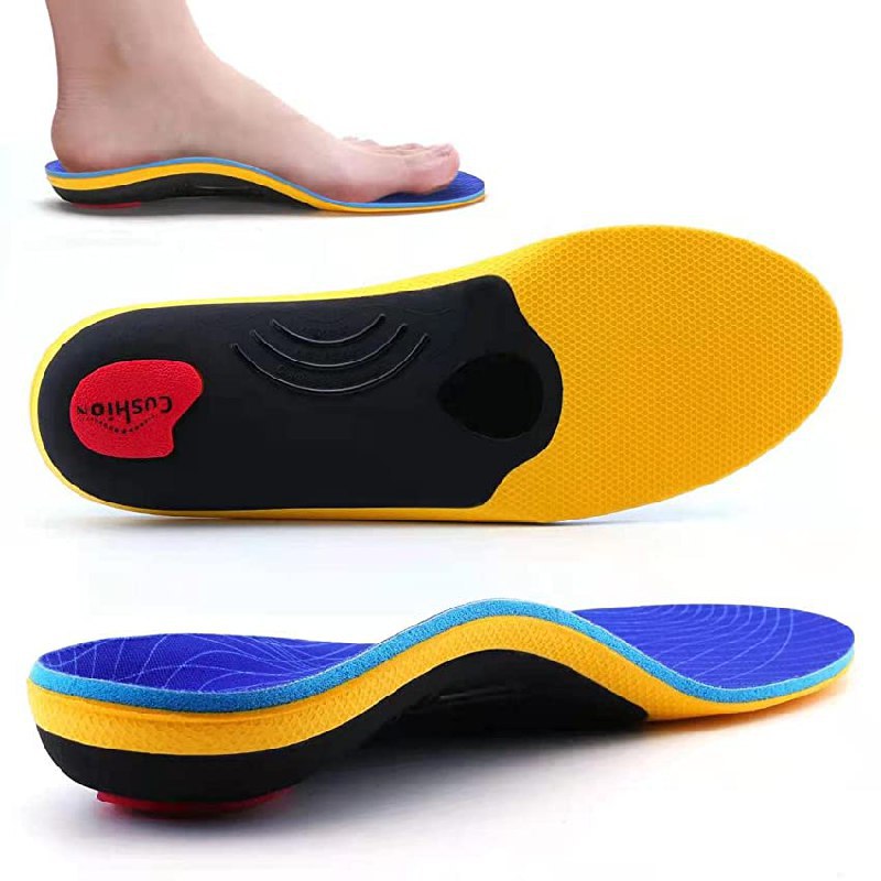 VALSOLE Orthopadische Einlegesohlen für Plantar Fasciitis mit hoher Fußgewölbestütze. Reduzierter Preis von 19,16€. #VALSOLE #Einlegesohlen #Orthopädie #Komfort #Deutschland #Geschenk #Schnäppchen - Jetzt bei Amazon kaufen!