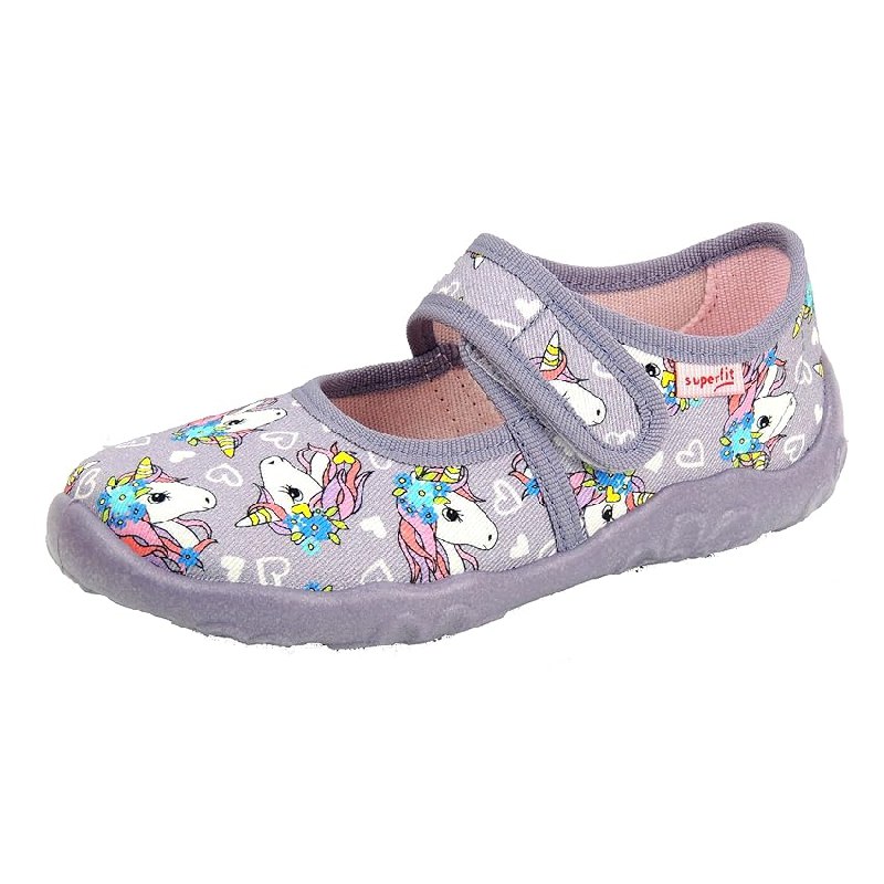 Superfit Mädchen Bonny Hausschuhe in Lila, nur 16,95€ statt 32,95€. Bequeme und stylische Sneaker für Mädchen. #Superfit #Hausschuhe #Mädchen #Sale #Deutschland #Geschenk #Schnäppchen - Jetzt bei Amazon kaufen!