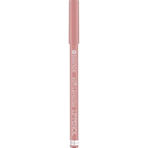 Der essence cosmetics soft precise LIP PENCIL 302 Heavenly definiert die Lippen präzise und sanft. Kreiere ein makelloses Lippen-Make-up! #essencecosmetics #LIPPENCIL #Makeup #Heavenly #Weihnachten #Geschenk #Preisfehler - Jetzt bei Amazon kaufen!