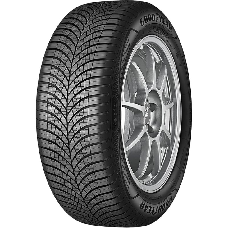 Goodyear Vector 4Seasons Gen-3 Ganzjahresreifen für Pkw. Zuverlässig in jeder Jahreszeit. Jetzt nur 135,28€. #Goodyear #Ganzjahresreifen #Auto #Reifen #Deutschland #Geschenk #Preisfehler - Jetzt bei Amazon kaufen!