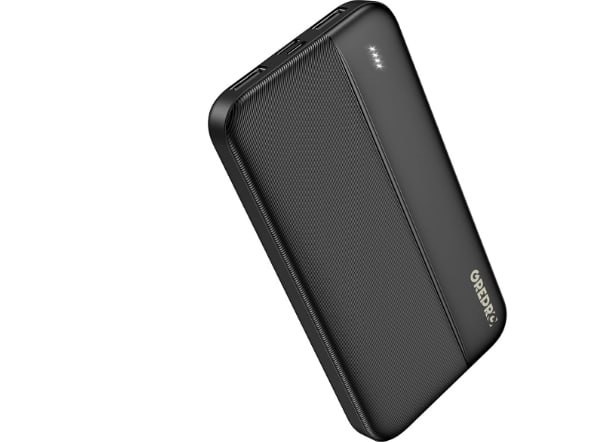 Die GREPRO Power Bank mit 10000mAh bietet USB-C und Micro Eingänge sowie 2 USB Ausgänge, ideal für Smartphones und Tablets. #GREPRO #PowerBank #MobilePower #Techgadgets #Weihnachten #Geschenk #Schnäppchen - Jetzt bei Amazon kaufen!