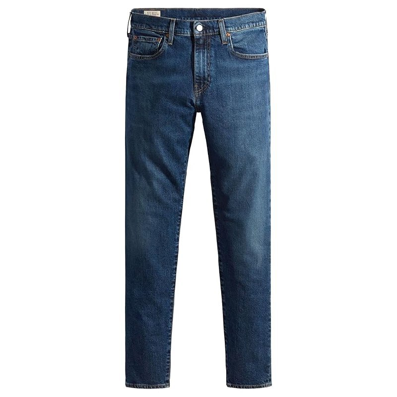 Levis Herren 512TM Slim Taper Jeans in Easy Now Adv, 33W 30L. Hochwertige Jeans zum halben Preis von 64,95€ statt 130,00€. Perfekte Passform und hohe Qualität. #Levis #Herrenjeans #SlimTaper #Jeansliebe #Deutschland #Geschenk #Preisfehler - Jetzt bei Amazon kaufen!