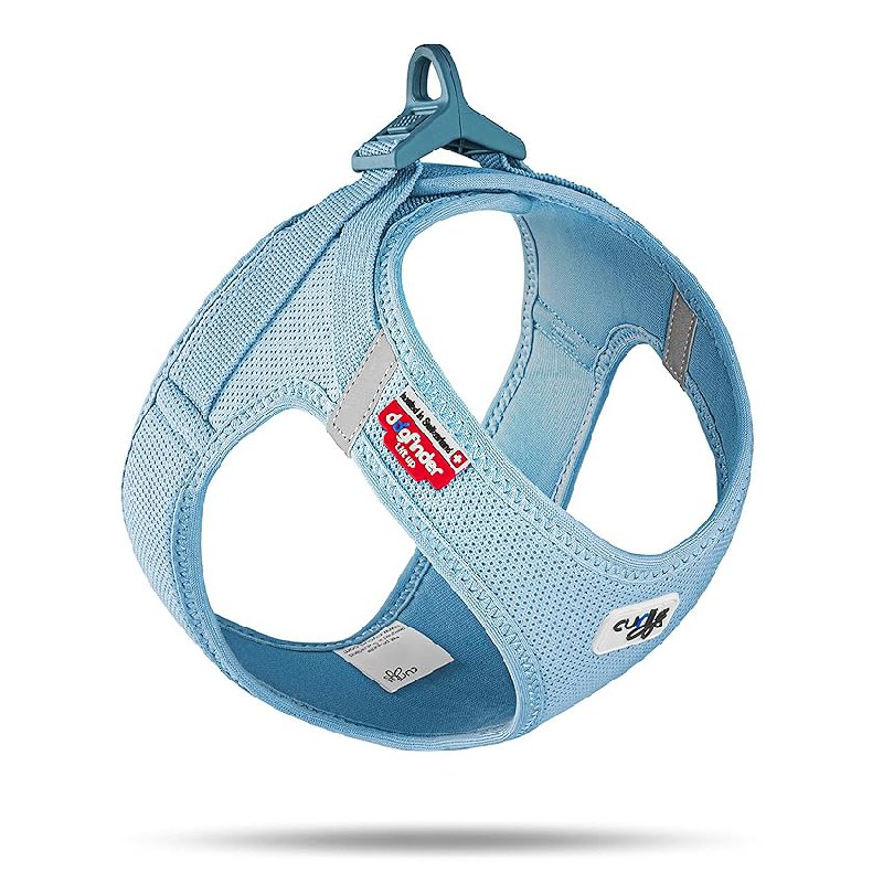 Hochwertiges Clasp Air-Mesh Westengeschirr in XS, Skyblue. Bequem & sicher für Ihren Vierbeiner. #ClaspAirMesh #Hundegeschirr #Tierbedarf #Sparpreis #Deutschland #Geschenk #Preisfehler - Jetzt bei Amazon kaufen!