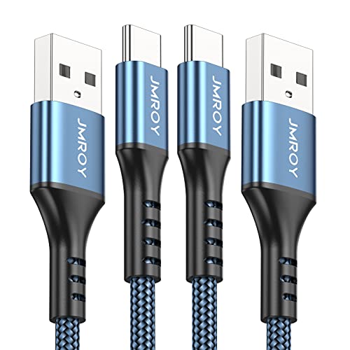 USB C Kabel 1M2M 2-Pack 3.1A Schnellladekabel für Samsung Galaxy und Huawei. #USBCKabel #Schnellladen #Samsung #Huawei #Weihnachten #Geschenk #Schnäppchen - Jetzt bei Amazon kaufen!