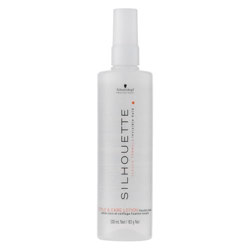 Schwarzkopf Professional Silhouette Flexible Hold Styling and Care Lotion für flexibles Volumen und Sprungkraft. Unsichtbar mit langanhaltendem Glanz, nicht klebrig. #Schwarzkopf #Styling #Haarpflege #Volumen #Deutschland #Geschenk #Rabatt - Jetzt bei Amazon kaufen!