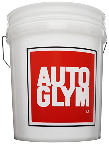 Robuster 20-Liter Auto Wascheimer aus transparentem Kunststoff mit Metallgriff. Ideal für die Fahrzeugwäsche. Einfach Shampoo und Wasser hineinfüllen.  #Autoglym #Autozubehör #Wascheimer #Fahrzeugpflege #Weihnachten #Geschenk #Preisfehler - Jetzt bei Amazon kaufen!