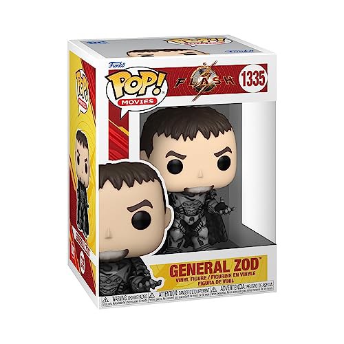 Funko Pop Movies DC - The Flash - General Zod Vinyl-Sammelfigur, tolles Geschenk für Comicbook-Fans. #FunkoPop #DCComics #VinylFigur #Superhelden #Weihnachten #Geschenk #Schnäppchen - Jetzt bei Amazon kaufen!