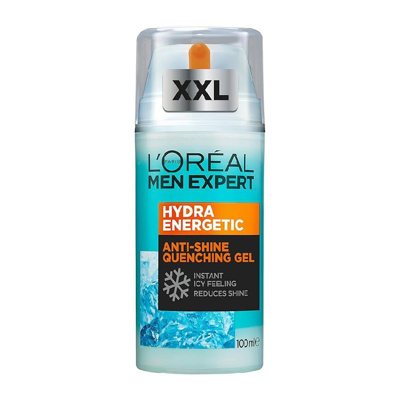 Frisches XXL Gel von LOreal Men Expert für matte und erfrischte Haut. Perfekte Gesichtspflege für Männer. #LOreal #Gesichtspflege #Männer #Angebote #Weihnachten #Geschenk #Schnäppchen - Jetzt bei Amazon kaufen!