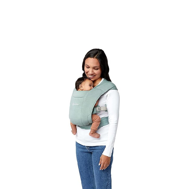 Die Ergobaby Embrace Babytrage ist extra weich und perfekt für Neugeborene ab der Geburt. Bequem und sicher unterwegs #Ergobaby #Babytrage #Neugeborene #Rabatt #Weihnachten #Geschenk #Rabatt - Jetzt bei Amazon kaufen!