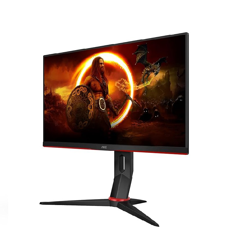 AOC Gaming 24G2SP 24 Zoll FHD Monitor mit 165 Hz für ein flüssiges Spielerlebnis. Jetzt zum historischen Minimum Preis erhältlich! #AOC #GamingMonitor #FHD #Sale #Weihnachten #Geschenk #Coupon - Jetzt bei Amazon kaufen!