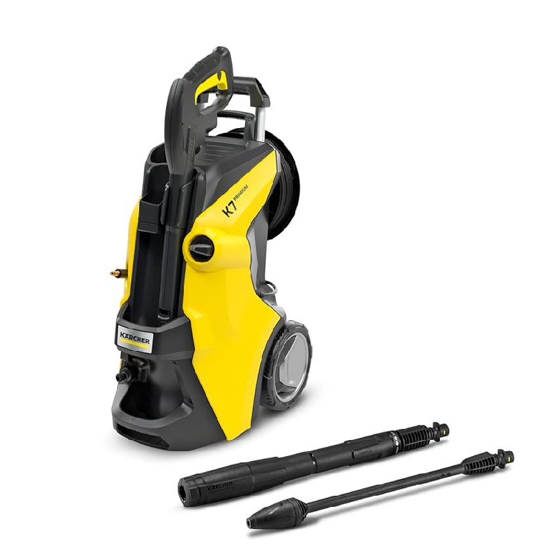 Der Karcher Hochdruckreiniger K 7 Premium Power liefert 180 bar Druck und kostet nur 400,00€. Sichere dir jetzt 28% Rabatt! #Karcher #Hochdruckreiniger #PremiumPower #Sparangebot #Weihnachten #Geschenk #Rabatt - Jetzt bei Amazon kaufen!