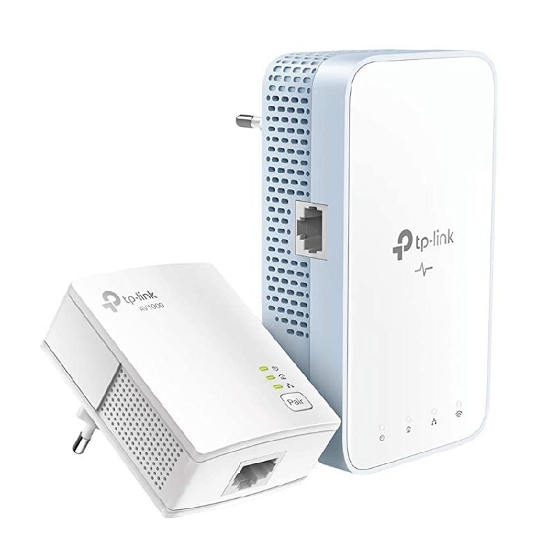 TP-Link TL-WPA1000 Powerline-Kit für schnelles WiFi über die Stromleitung. Ideal für stabile Internetverbindung. #TPLink #Powerline #WiFi #Elektronik #Deutschland #Geschenk #Rabatt - Jetzt bei Amazon kaufen!