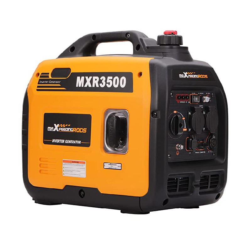 Hochwertiger maXpeedingrods Inverter Stromerzeuger 3300W Benzin inkl. Notstromfunktion und superleise im Betrieb. Ideal für Camping #maXpeedingrods #Stromerzeuger #Notstrom #Sonderpreis #Weihnachten #Geschenk #Preisfehler - Jetzt bei Amazon kaufen!