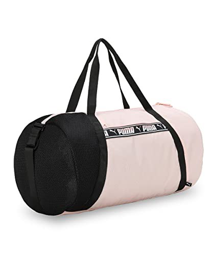 Sportliche PUMA Damen Barrel Bag in Rosenstaub, praktisch und trendy. Für jede Gelegenheit das ideale Accessoire. #PUMA #Sporttasche #Damen #Fashion #Weihnachten #Geschenk #Schnäppchen - Jetzt bei Amazon kaufen!