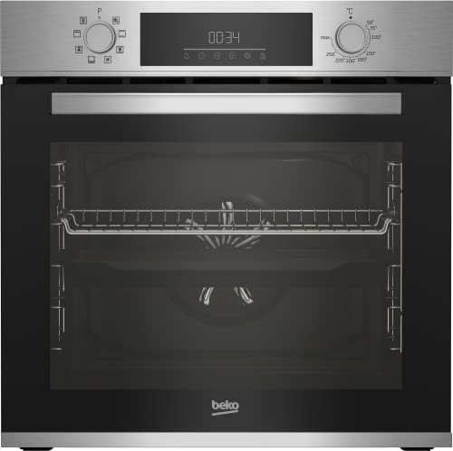 Beko BBSM12340X Einbau-Backofen-Set mit Induktionskochfeld und 8 Heizarten. Kindersicherung und Sensortasten inklusive. #Beko #EinbauBackofen #Induktionskochfeld #Küchengeräte #Weihnachten #Geschenk #Deals - Jetzt bei Amazon kaufen!