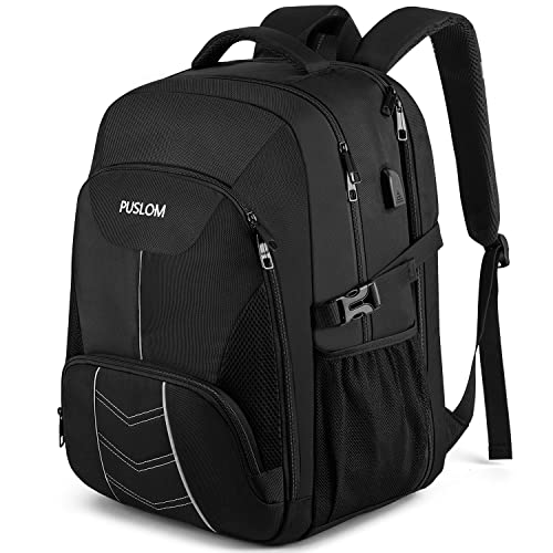 Extra großer wasserdichter Rucksack für Herren mit 18.4 Zoll Laptoptasche, USB-Ladeanschluss und Diebstahlschutz. Ideal für Arbeit, Reisen und Schule. #Rucksack #Laptoptasche #Business #Angebot #Weihnachten #Geschenk #Schnäppchen - Jetzt bei Amazon kaufen!