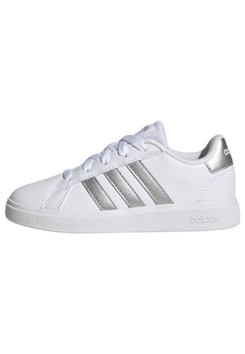 adidas Grand Court Lifestyle Tennis Lace-Up Shoes, nur 25.59 €! Bequem und stylisch, perfekt für den Alltag. #adidas #Tennisschuhe #Lifestyle #Deal #Deutschland #Geschenk #Deals - Jetzt bei Amazon kaufen!