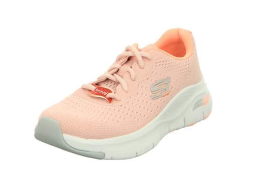 Diese Skechers Damen Sneaker sind perfekt für den Alltag. Mit Pink, Korallenrot und Hellgrau passen sie zu vielen Outfits. #Skechers #Damen #Sneaker #Fashion #Deutschland #Geschenk #Deals - Jetzt bei Amazon kaufen!