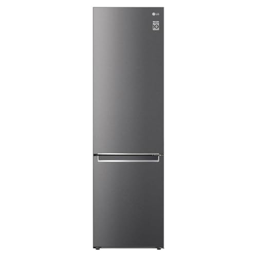 LG GBP62DSNCN1 Kuhl-Gefrierkombination mit 384 L, DoorCooling und LINEARCooling, Dark Graphite, energieeffizient #LG #Kuhl-Gefrierkombination #DoorCooling #effizient #Weihnachten #Geschenk #Schnäppchen - Jetzt bei Amazon kaufen!