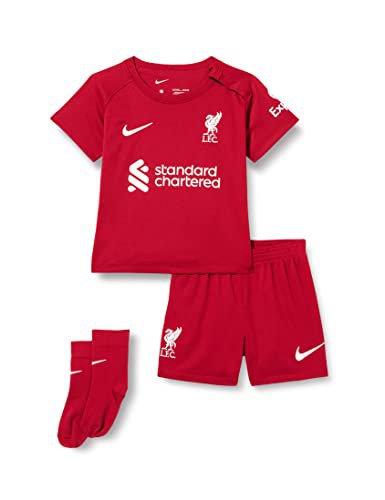 Offizielles FC Liverpool Heimtrikot für die Saison 2022/23. Unisex, Größe 3-6 Monate (65-70cm). #FCLiverpool #Heimtrikot #Unisex #Sportswear #Deutschland #Geschenk #Preisfehler - Jetzt bei Amazon kaufen!