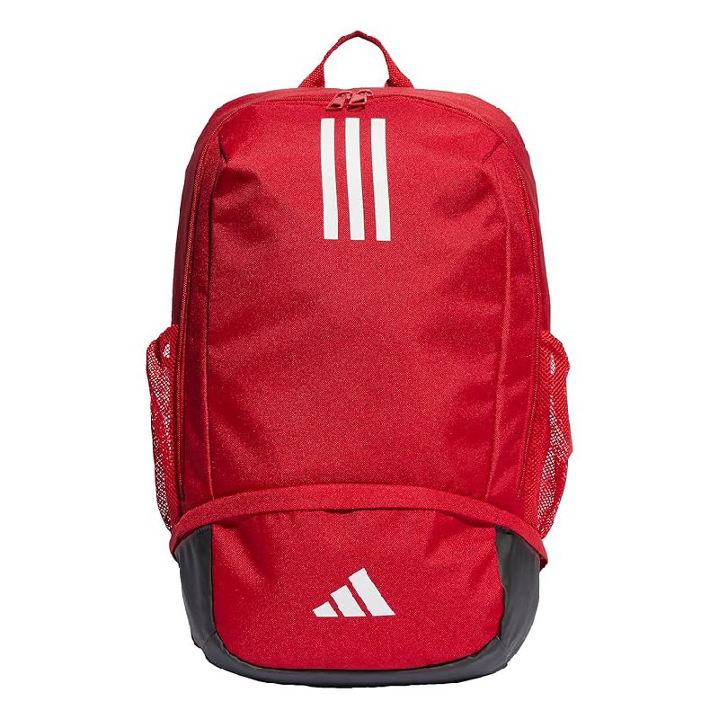 adidas IB8653 TIRO L BACKPACK in Team Power Red. Geräumiger Sportrucksack für Unisex mit 2 Liter Fassungsvermögen. Ideal für das Team. #adidas #Sportsbackpack #TeamPowerRed #Unisex #Weihnachten #Geschenk #Rabatt - Jetzt bei Amazon kaufen!