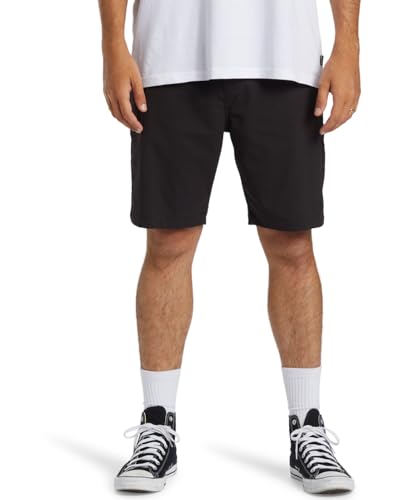 Funktionelle Schwarz Shorts für Männer von BILLABONG. Ideal für den Surftrek. #BILLABONG #Surftrek #Shorts #Style #Weihnachten #Geschenk #Rabatt - Jetzt bei Amazon kaufen!