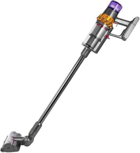 Dyson V15 Detect Absolute 2022, Grau. Starke Saugleistung für gründliche Reinigungsergebnisse. #Dyson #Staubsauger #Technologie #Haushalt #Deutschland #Geschenk #Coupon - Jetzt bei Amazon kaufen!