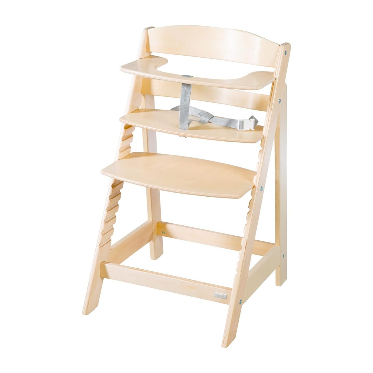 Mit dem roba Babyhochstuhl Sit Up Flex holen Sie sich einen vielseitigen Mitwachshochstuhl aus Holz ins Haus. Verstellbar und sicher bietet er Ihrem Kind ab 6 Monaten bis zu 70 kg optimalen Sitzkomfort. #roba #Babyhochstuhl #Mitwachshochstuhl #Komfort #Weihnachten #Geschenk #Coupon - Jetzt bei Amazon kaufen!