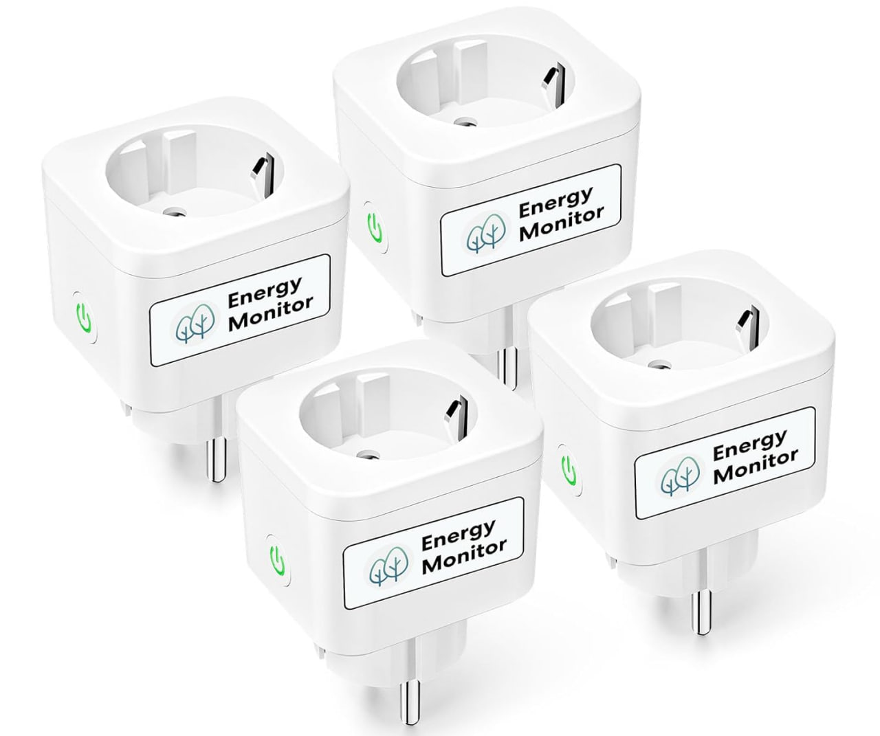 Die Meross WLAN Steckdose misst den Stromverbrauch und ist mit 16A belastbar. Ideal für smartes Zuhause. #Meross #WLANSteckdose #Strommessung #SmartHome #Deutschland #Geschenk #Deals - Jetzt bei Amazon kaufen!