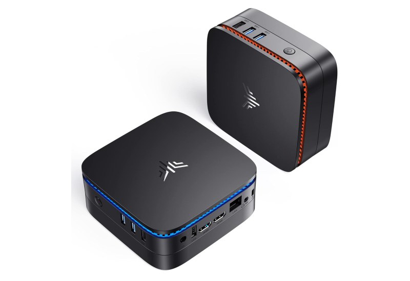 ACEMAGICIAN AK1PRO Mini PC mit Celeron N5105, 16GB RAM, 512GB SSD, 4K UHD, WiFi und Ethernet. Ideal für Business und Home Cinema. #ACEMAGICIAN #MiniPC #Business #4KUHD #Weihnachten #Geschenk #Rabatt - Jetzt bei Amazon kaufen!