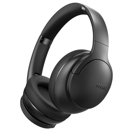 DOQAUS Bluetooth Kopfhörer Over-Ear mit bis zu 90 Std Akkulaufzeit, 3 EQ-Modi und HiFi-Stereo. Faltbar und kabellos für Reisen, Büro, Handy und PC. #DOQAUS #BluetoothKopfhörer #WirelessHeadphones #EQMode #Deutschland #Geschenk #Schnäppchen - Jetzt bei Amazon kaufen!