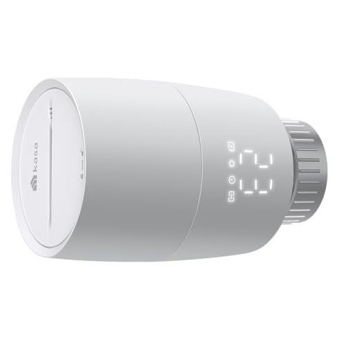 Smartes TP-Link Kasa Heizkörperthermostat reduziert auf 27.89€. Benötigt Hub, zur Erweiterung. #TPLink #Heizung #SmartHome #Schnäppchen #Weihnachten #Geschenk #Schnäppchen - Jetzt bei Amazon kaufen!