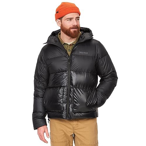 Marmot Herren Guides Down Hoody - leichte Daunenjacke mit Kapuze, warm, wasserabweisend, winddicht, packbar. #Marmot #Daunenjacke #Outdoorjacke #Winterjacke #Weihnachten #Geschenk #Schnäppchen - Jetzt bei Amazon kaufen!