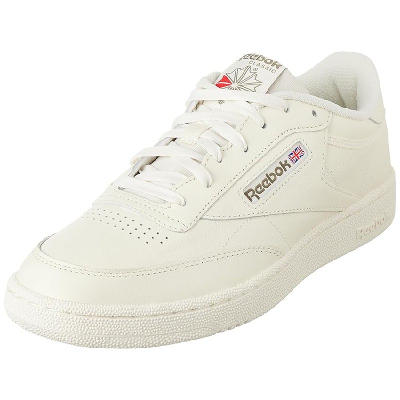 Reebok Herren Club C 85 Sneaker in Chalk Chalk Hungrn, Größe 45.5. Klassisch stylische Sneaker für Herren. #Reebok #Sneaker #Herrenschuhe #Deal #Deutschland #Geschenk #Coupon - Jetzt bei Amazon kaufen!