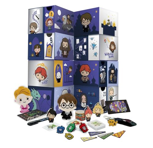 MARTINEX Harry Potter Infinity Advent Kalender für Fans der Magie und Abenteuer. Tolles Geschenk zu Weihnachten! #MARTINEX #HarryPotter #Adventskalender #Magie #Weihnachten #Geschenk #Preisfehler - Jetzt bei Amazon kaufen!