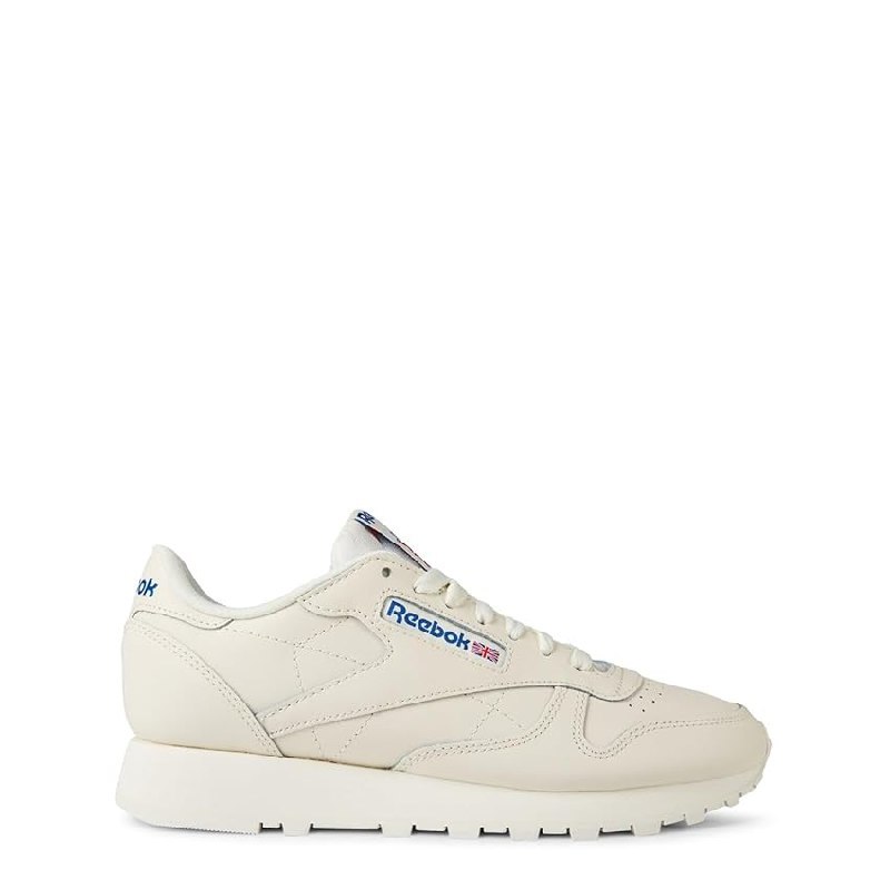 Reebok Classic Leather Sneaker in Chalk Vecblu Vecred, Größe 47 EU. Zeitloser Style und hohen Tragekomfort. #Reebok #Sneaker #Klassiker #Sale #Deutschland #Geschenk #Rabatt - Jetzt bei Amazon kaufen!