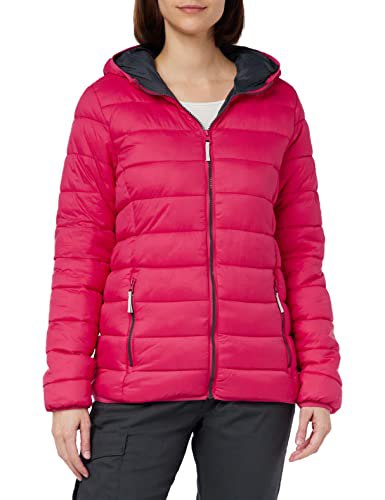 CMP - Girl Jacket Fix Hood in Fragola für Mädchen. Stylische Jacke für alle Gelegenheiten. #CMP #Jacket #Girl #OutdoorFashion #Weihnachten #Geschenk #Rabatt - Jetzt bei Amazon kaufen!