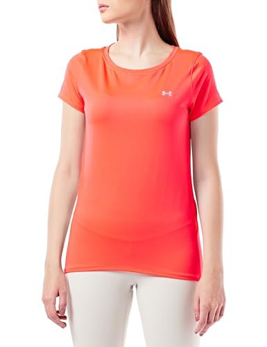 Leichtes HeatGear Armour T-Shirt für Damen. Ideal fürs Training. #UnderArmour #HeatGear #T-Shirt #Fitness #Deutschland #Geschenk #Preisfehler - Jetzt bei Amazon kaufen!