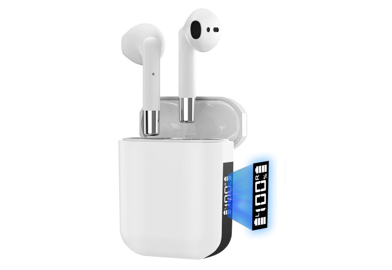 Kabellose Bluetooth Sportkopfhörer mit Touch-Steuerung für iOS und Android. IPX5 wasserdicht und schnelles USB-C Laden. #Bluetooth #Sportkopfhörer #IPX5 #Elektronik #Deutschland #Geschenk #Angebot - Jetzt bei Amazon kaufen!