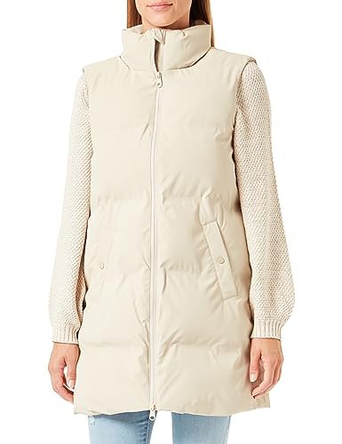 Damen Weste von VERO MODA in Oatmeal Farbe. Stilvoll und vielseitig, ideal für jedes Outfit. #VEROMODA #Damenmode #Weste #Fashion #Weihnachten #Geschenk #Preisfehler - Jetzt bei Amazon kaufen!