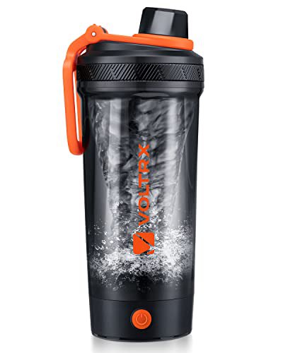 Die VOLTRX Shaker Flasche ist ideal für Protein-Shakes und Mahlzeit Ersatz. Wiederaufladbar und BPA-frei. #VOLTRX #Shaker #Proteinshake #Fitness #Weihnachten #Geschenk #Preisfehler - Jetzt bei Amazon kaufen!