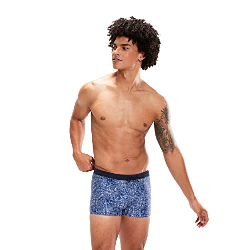 Speedo Herren Valmilton Aquashort in Ammonitblau, Weiß und Marineblau. Perfekter Begleiter für Schwimmen und Training. #Speedo #Aquashort #Herrenschwimmbekleidung #FitdurchdenSommer #Deutschland #Geschenk #Preisfehler - Jetzt bei Amazon kaufen!