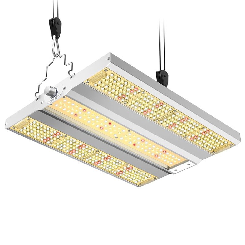 Hochwertige VIPARSPECTRA XS1500 Pro LED Grow Lampe mit Vollspektrum für Pflanzen. Nutze das innovative Design mit neuen Gen Linsen für optimales Pflanzenwachstum. #VIPARSPECTRA #LEDGrowLampe #Vollspektrum #Gartenglück #Deutschland #Geschenk #Deals - Jetzt bei Amazon kaufen!