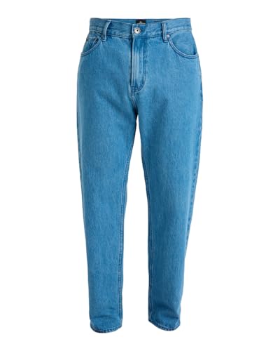 Entdecke die Quiksilver Baggy Nineties Wash Jeans in Blau für Männer. Stylisch und bequem. #Quiksilver #Jeans #Männer #Fashion #Weihnachten #Geschenk #Angebot - Jetzt bei Amazon kaufen!