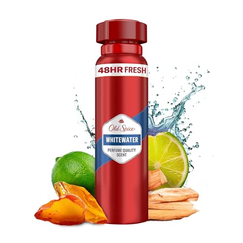 Old Spice Whitewater Deodorant Korperspray für Männer 48h Frische ohne Rückstände. #OldSpice #Deodorant #Herren #Frische #Weihnachten #Geschenk #Preisfehler - Jetzt bei Amazon kaufen!