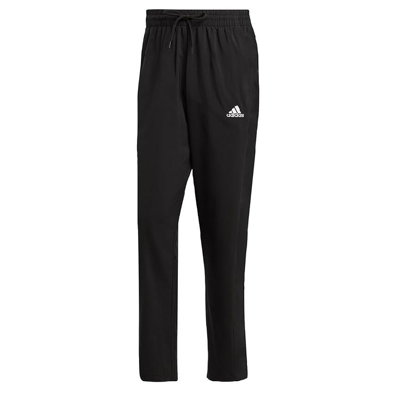 adidas Herren Aeroready Essentials Stanford Open Hem Embroidered Small Logo Pants in M. Bequeme und stylische Hose für Sport und Freizeit. #adidas #Sportbekleidung #Herrenmode #Angebot #Weihnachten #Geschenk #Schnäppchen - Jetzt bei Amazon kaufen!