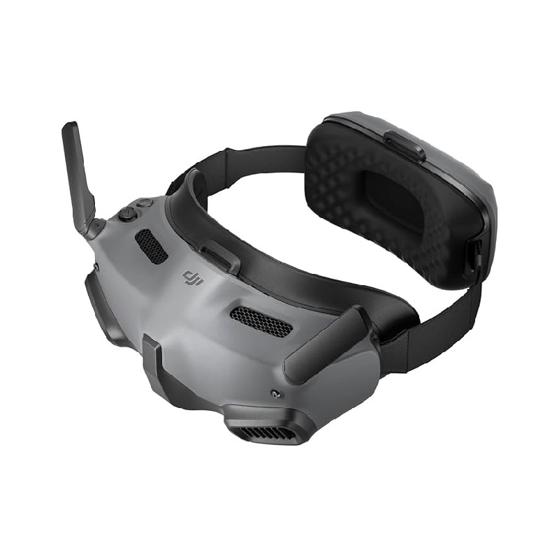 Leicht und tragbar - die DJI Goggles Integra bieten ein integriertes Design für ein ultimatives FPV-Erlebnis. #DJI #FPVGoggles #Integra #Innovation #Weihnachten #Geschenk #Schnäppchen - Jetzt bei Amazon kaufen!