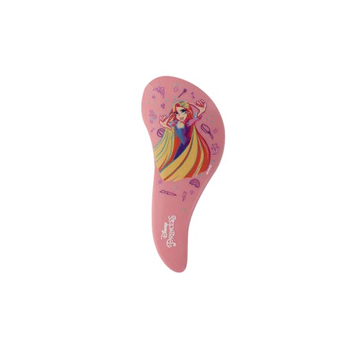 Mini Haarbürste im Disney Prinzessinnen-Design mit Rapunzel. Ideal für alle Haartypen. #Disney #Haarbürste #Prinzessin #Mini #Weihnachten #Geschenk #Rabatt - Jetzt bei Amazon kaufen!